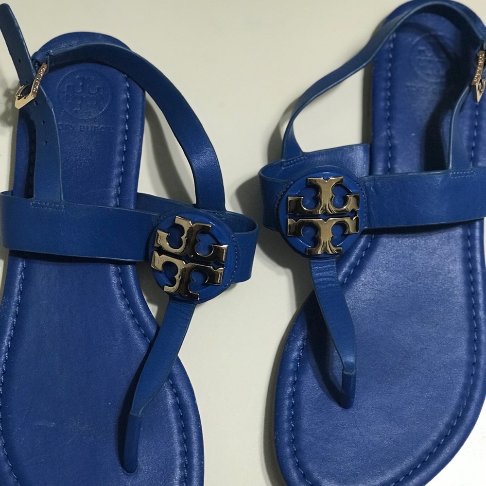 Tory Burch Sandals size 8.
